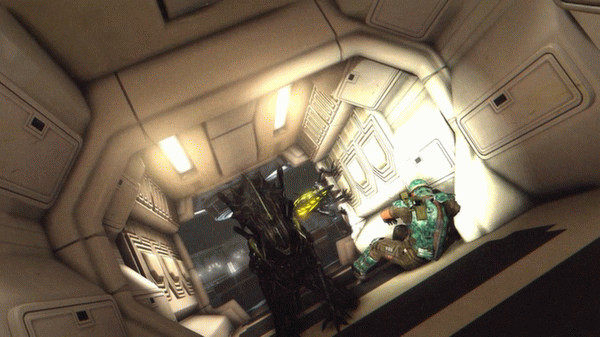 Игра Aliens: Colonial Marines - Movie Map Pack, скриншот