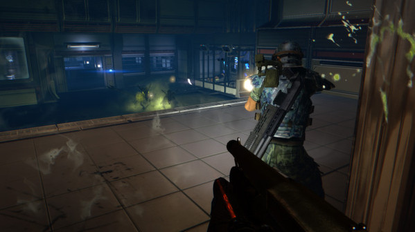 Игра Aliens: Colonial Marines - Reconnaissance Pack, скриншот