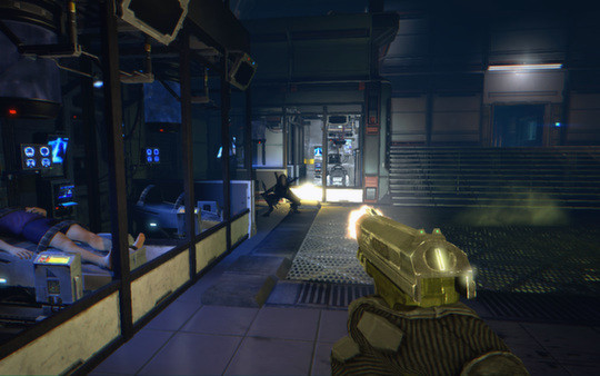 Игра Aliens: Colonial Marines - Reconnaissance Pack, скриншот