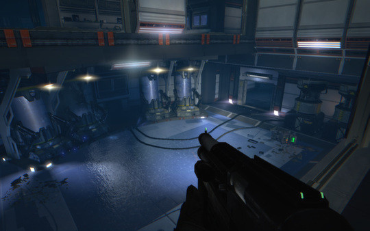 Игра Aliens: Colonial Marines - Reconnaissance Pack, скриншот