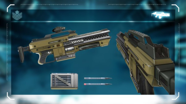 Игра Aliens: Colonial Marines SHARP Sticks, скриншот