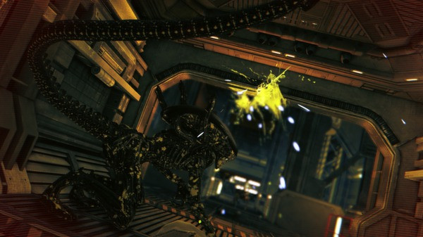 Игра Aliens: Colonial Marines: Stasis Interrupted, скриншот