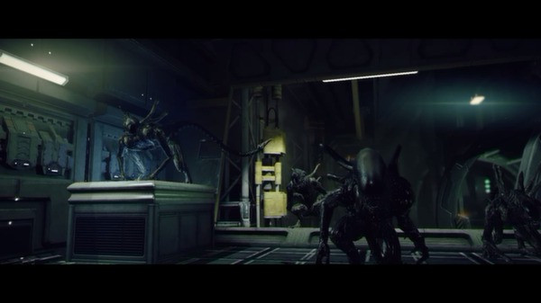 Игра Aliens: Colonial Marines: Stasis Interrupted, скриншот