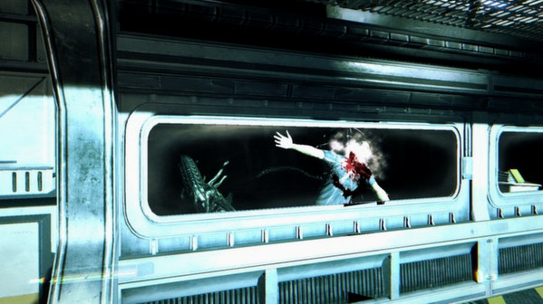 Игра Aliens: Colonial Marines: Stasis Interrupted, скриншот