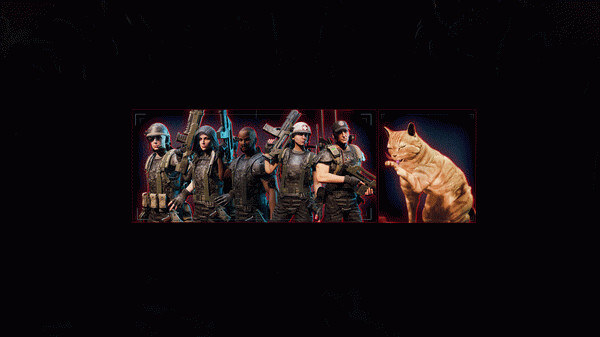 Игра Aliens: Dark Descent - Lethe Recon Pack, скриншот