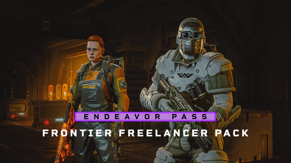 Игра Aliens: Fireteam Elite - Frontier Freelancer Pack, скриншот