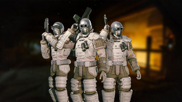 Игра Aliens: Fireteam Elite - Frontier Freelancer Pack, скриншот