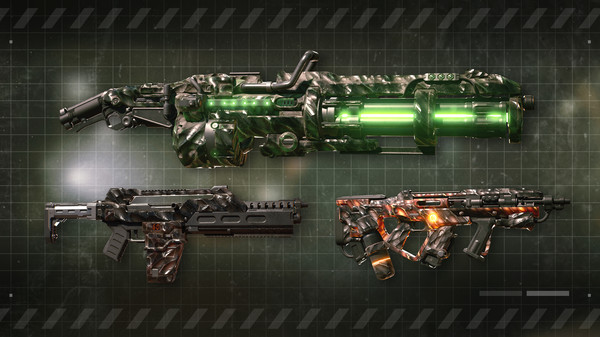 Игра Aliens: Fireteam Elite - Frontier Freelancer Pack, скриншот