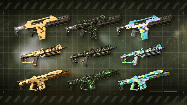 Игра Aliens: Fireteam Elite - Frontier Freelancer Pack, скриншот