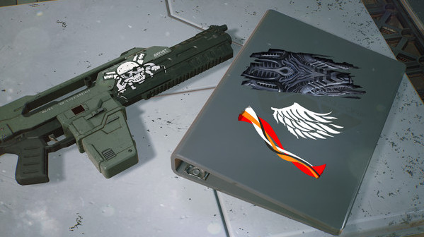 Игра Aliens: Fireteam Elite - Frontier Freelancer Pack, скриншот
