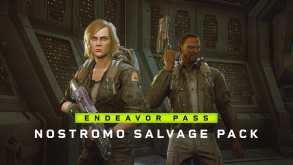 Игра Aliens: Fireteam Elite - Nostromo Salvage Pack, скриншот
