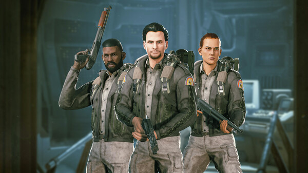 Игра Aliens: Fireteam Elite - Nostromo Salvage Pack, скриншот