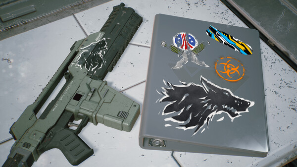 Игра Aliens: Fireteam Elite - Nostromo Salvage Pack, скриншот