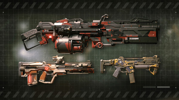 Игра Aliens: Fireteam Elite - Nostromo Salvage Pack, скриншот