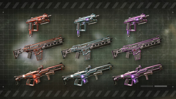 Игра Aliens: Fireteam Elite - Nostromo Salvage Pack, скриншот