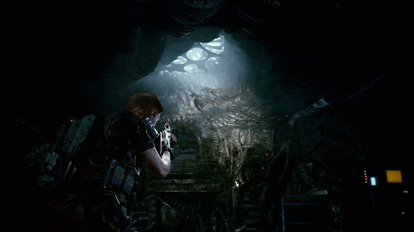 Игра Aliens: Fireteam Elite, скриншот