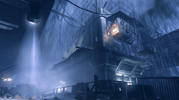 Игра Aliens vs Predator Bughunt Map Pack, скриншот