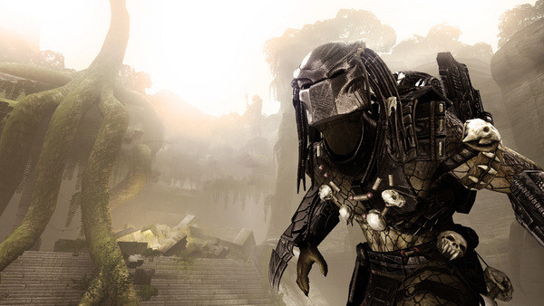 Игра Aliens vs. Predator, скриншот