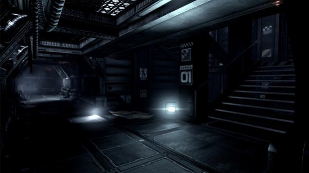 Игра Aliens vs. Predator Swarm Map Pack, скриншот
