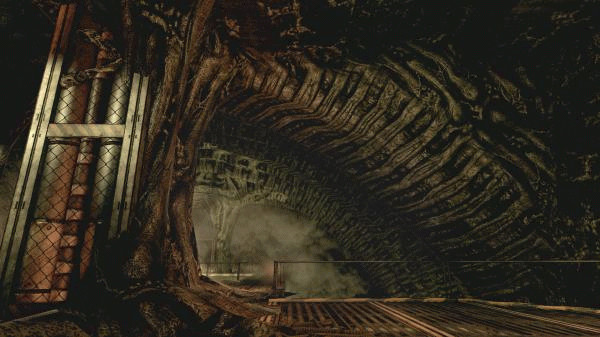 Игра Aliens vs. Predator Swarm Map Pack, скриншот