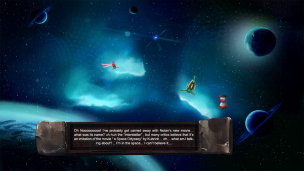 Игра Alimardan Meets Merlin, скриншот