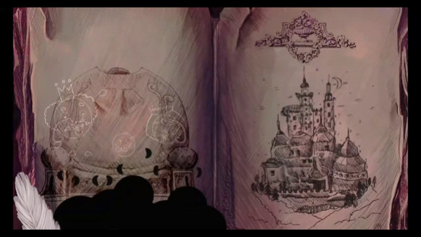 Игра Alimardan Meets Merlin, скриншот