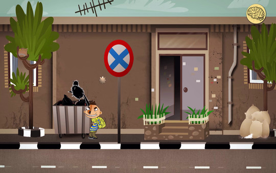 Игра Alimardan's Mischief, скриншот