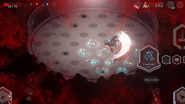 Игра Alina of the Arena, скриншот