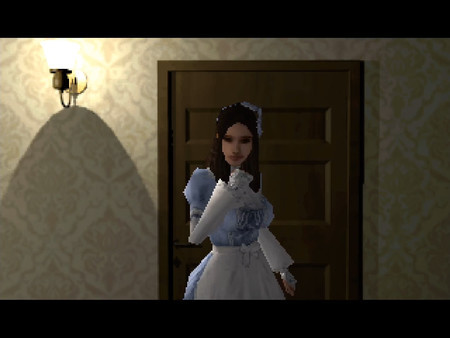 Игра Alisa, скриншот