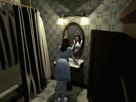 Игра Alisa, скриншот