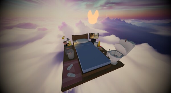 Игра Активный рабочий стол russruss, скриншот