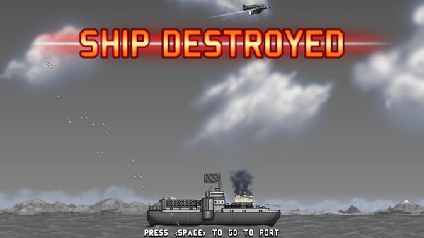 Игра All Guns On Deck, скриншот