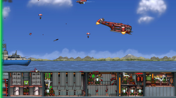Игра All Guns On Deck, скриншот
