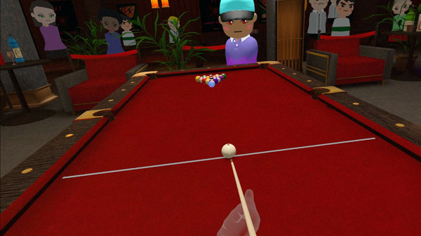 Игра All-In-One Sports VR / Все-В-Одном Cпорт VR, скриншот