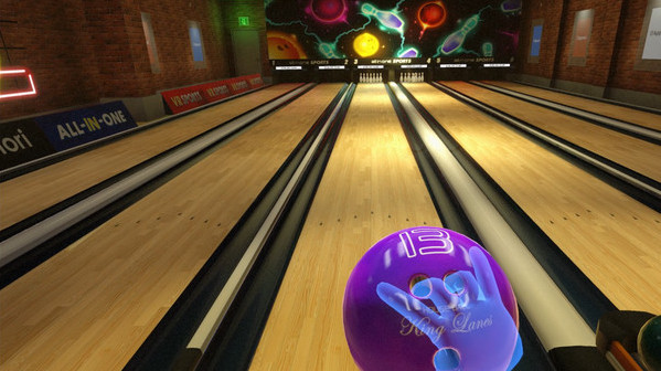 Игра All-In-One Sports VR / Все-В-Одном Cпорт VR, скриншот