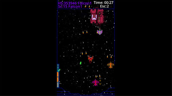 Игра All The Stars, скриншот