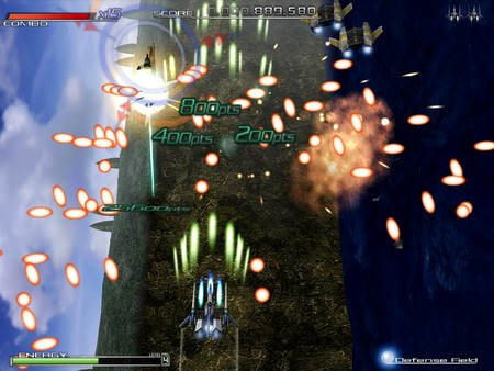 Игра ALLTYNEX Second, скриншот