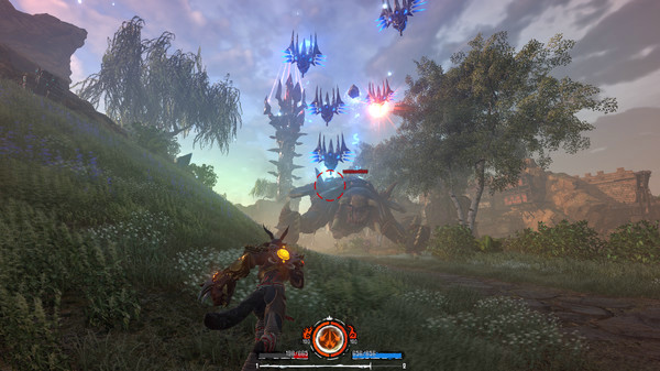 Игра Almighty: Kill Your Gods, скриншот