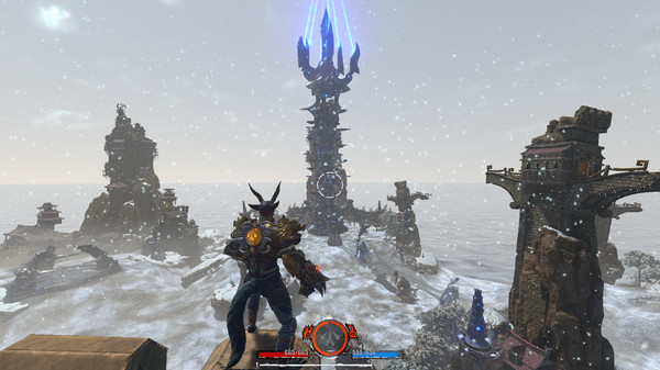 Игра Almighty: Kill Your Gods, скриншот