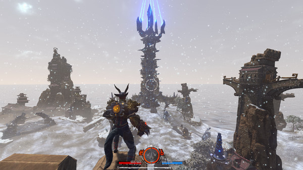 Игра Almighty: Kill Your Gods Supporters Pack, скриншот