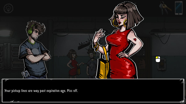 Игра Almost My Floor, скриншот