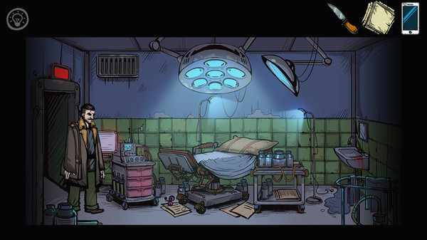 Игра Almost My Floor, скриншот