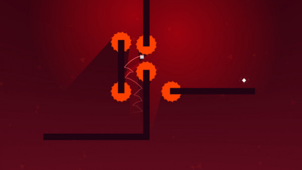 Игра Almost There: The Platformer, скриншот