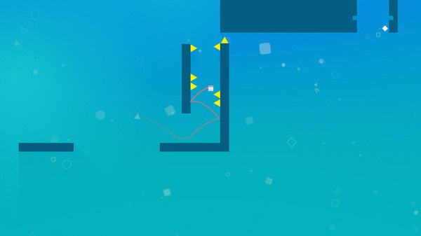 Игра Almost There: The Platformer, скриншот