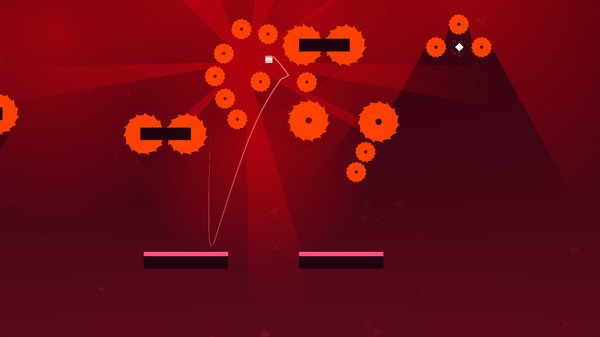 Игра Almost There: The Platformer, скриншот