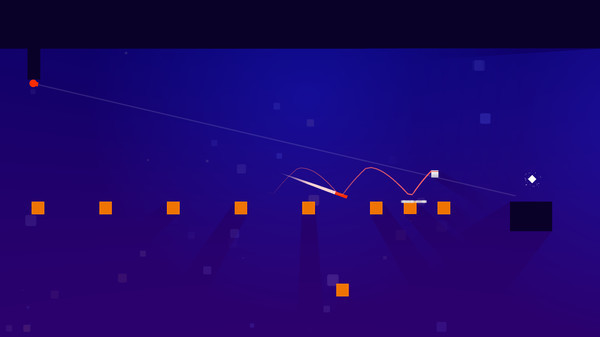 Игра Almost There: The Platformer, скриншот