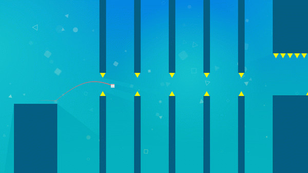 Игра Almost There: The Platformer, скриншот
