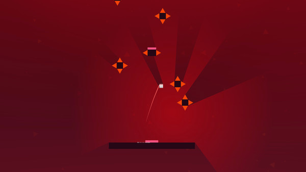 Игра Almost There: The Platformer, скриншот