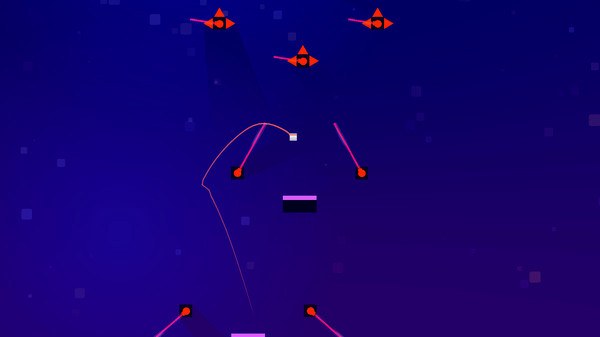 Игра Almost There: The Platformer, скриншот