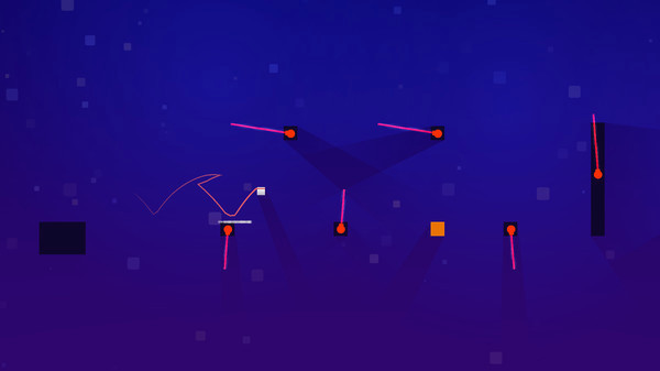 Игра Almost There: The Platformer, скриншот